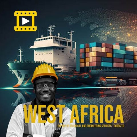 صادرات به غرب آفریقا